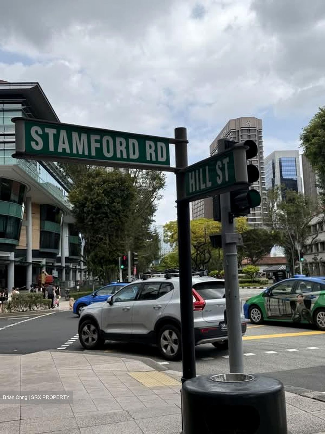 Stamford Court (D6), Retail #563155901